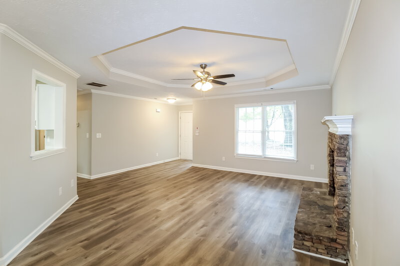 2,770/Mo, 3580 Traddsprings Way Snellville, GA 30039 Living Room View 2