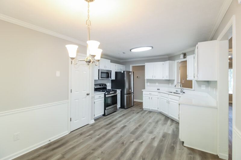 2,770/Mo, 3580 Traddsprings Way Snellville, GA 30039 Dining Room View