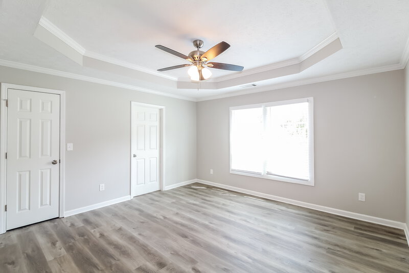 2,770/Mo, 3580 Traddsprings Way Snellville, GA 30039 Main Bedroom View