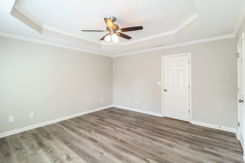 2,770/Mo, 3580 Traddsprings Way Snellville, GA 30039 Main Bedroom View 2