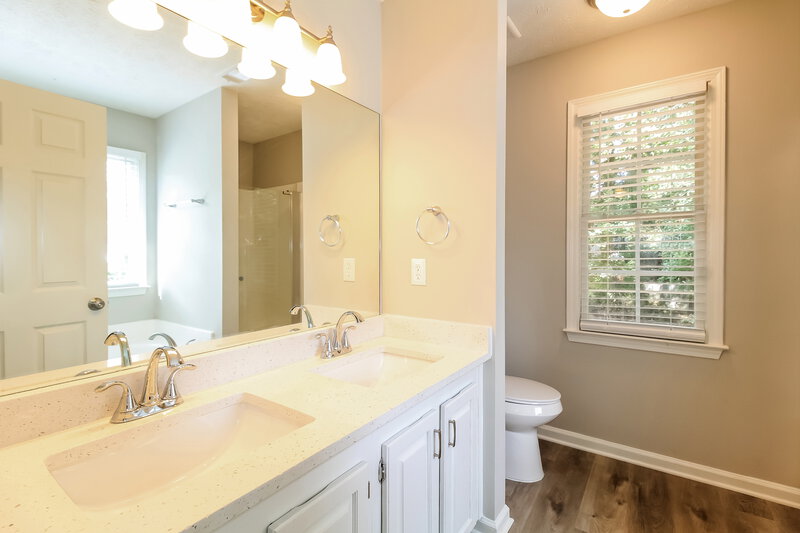 2,770/Mo, 3580 Traddsprings Way Snellville, GA 30039 Main Bathroom View