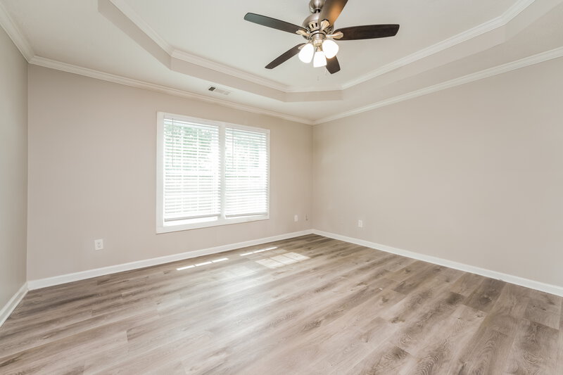 2,000/Mo, 3580 Traddsprings Way Snellville, GA 30039 Main Bedroom View