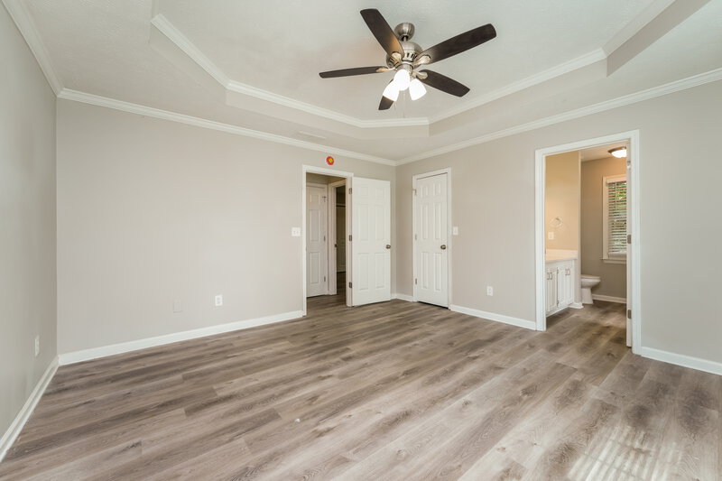 2,000/Mo, 3580 Traddsprings Way Snellville, GA 30039 Main Bedroom View 2