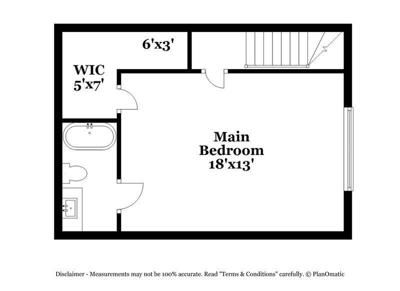 1,770/Mo, 228 Silver Ridge Dr Dallas, GA 30157 Floor Plan View 2