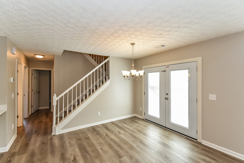 1,770/Mo, 228 Silver Ridge Dr Dallas, GA 30157 Dining Room View