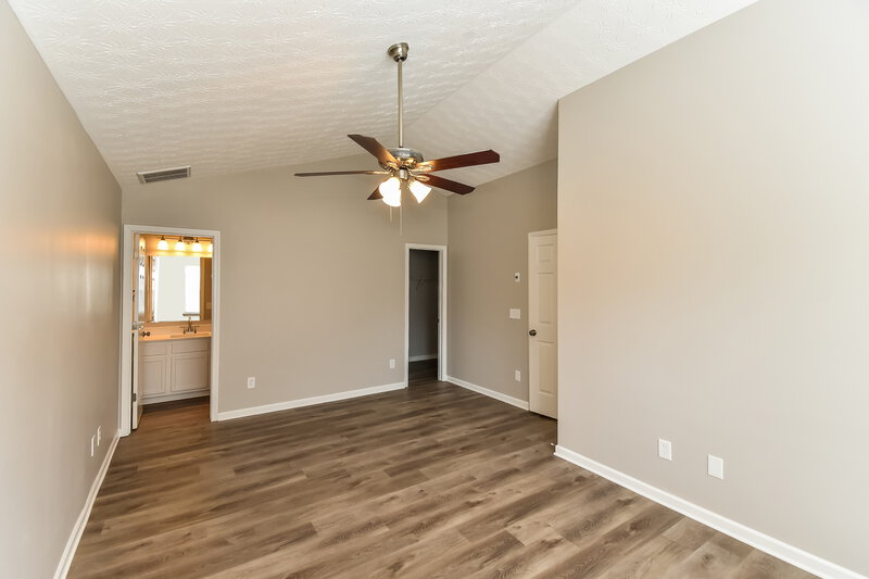 1,770/Mo, 228 Silver Ridge Dr Dallas, GA 30157 Main Bedroom View 2