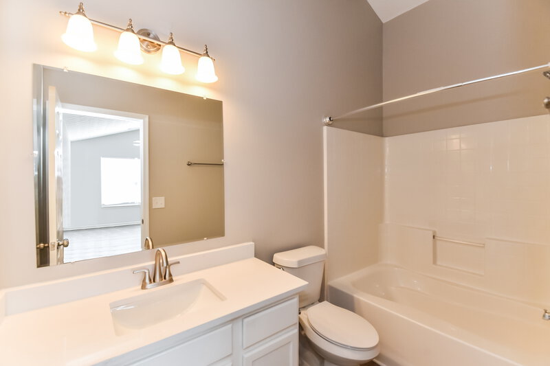 1,770/Mo, 228 Silver Ridge Dr Dallas, GA 30157 Bathroom View