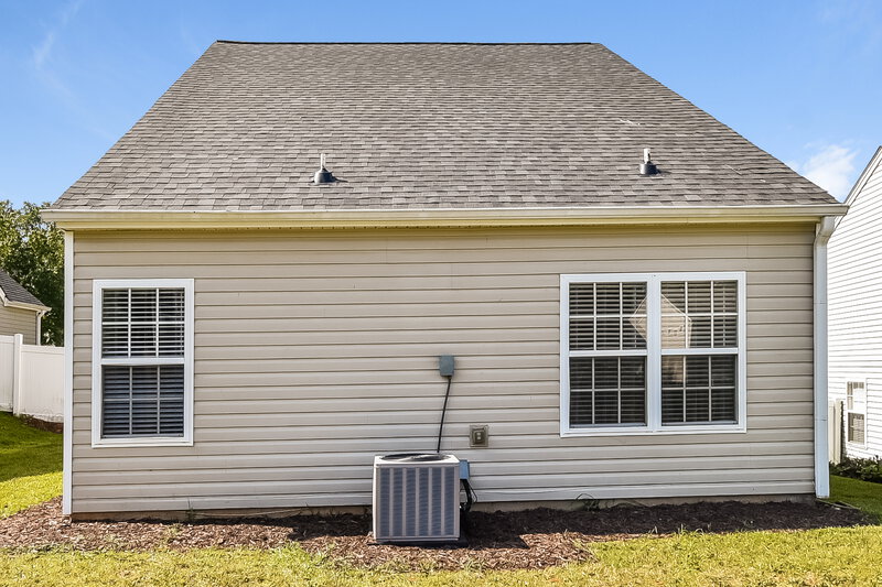 1,770/Mo, 228 Silver Ridge Dr Dallas, GA 30157 Rear View