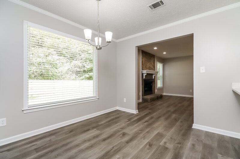 3,030/Mo, 35 Riverside Ct Hampton, GA 30228 Dining Room View