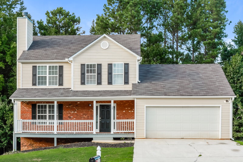 1,730/Mo, 10 Dearing Cove Covington, GA 30014 External View