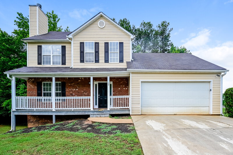 1,835/Mo, 10 Dearing Cove Covington, GA 30014 External View