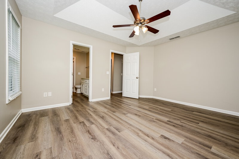 1,835/Mo, 10 Dearing Cove Covington, GA 30014 Main Bedroom View