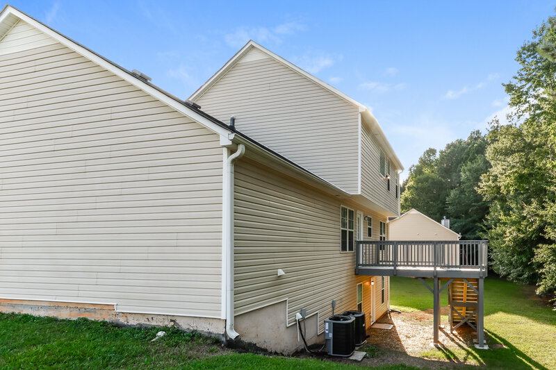 1,730/Mo, 10 Dearing Cove Covington, GA 30014 Rear View