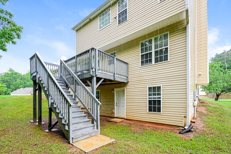 1,835/Mo, 10 Dearing Cove Covington, GA 30014 Rear View