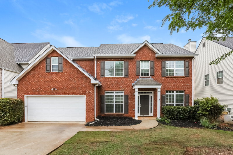 2,535/Mo, 12390 Muir Field Ct Fayetteville, GA 30215 External View
