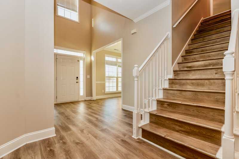 2,650/Mo, 12390 Muir Field Ct Fayetteville, GA 30215 Foyer View
