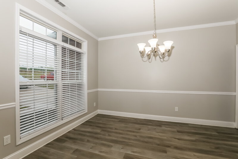 2,535/Mo, 12390 Muir Field Ct Fayetteville, GA 30215 Dining Room View