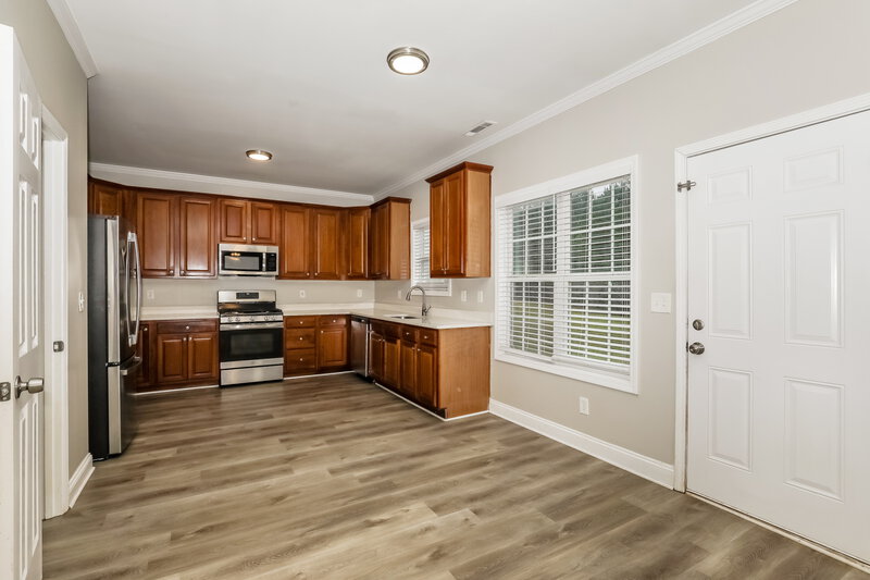 2,535/Mo, 12390 Muir Field Ct Fayetteville, GA 30215 Kitchen View