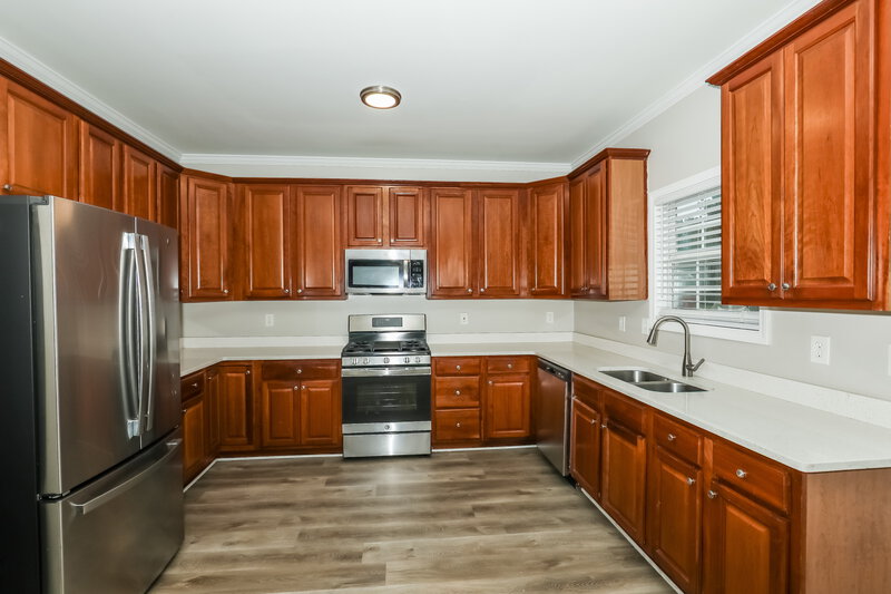 2,535/Mo, 12390 Muir Field Ct Fayetteville, GA 30215 Kitchen View 2