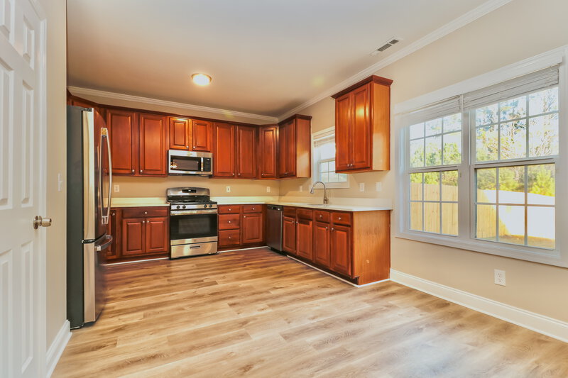 2,650/Mo, 12390 Muir Field Ct Fayetteville, GA 30215 Kitchen View