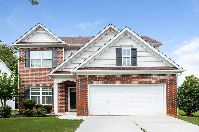 2,330/Mo, 3568 Elk Horn Trl Sw Atlanta, GA 30349 External View