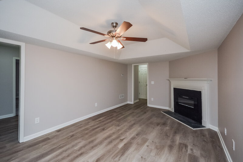 1,820/Mo, 5490 NORTHCUT Drive Atlanta, GA 30349 Living Room View