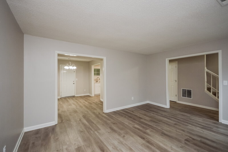 1,820/Mo, 5490 NORTHCUT Drive Atlanta, GA 30349 Family Room View