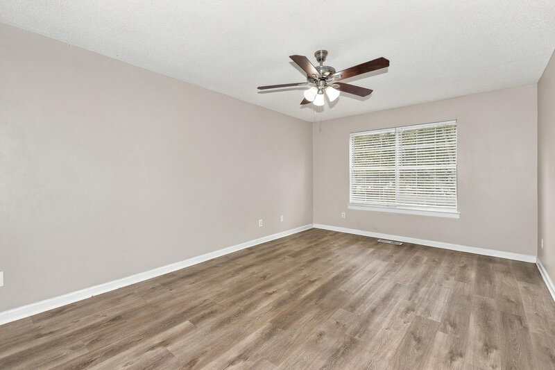 1,980/Mo, 5490 NORTHCUT Drive Atlanta, GA 30349 Primary Bedroom View