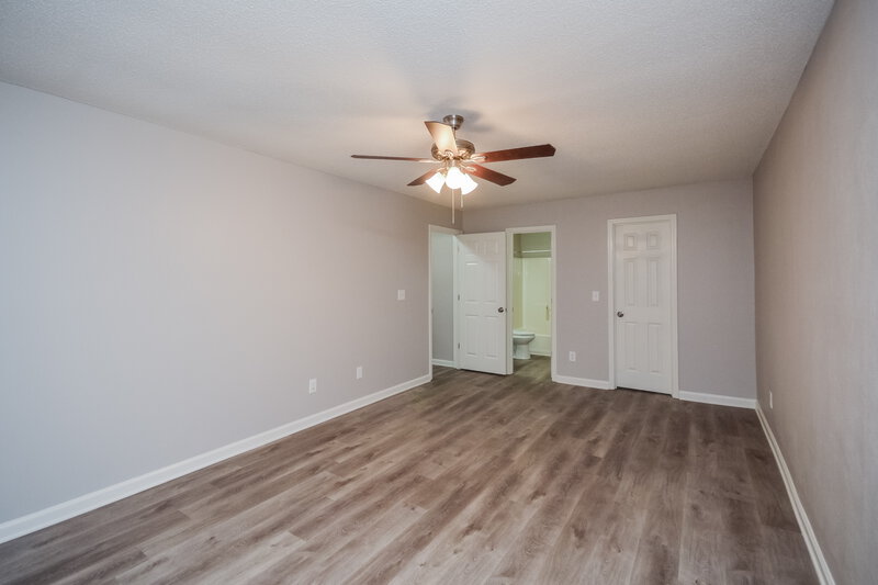 1,820/Mo, 5490 NORTHCUT Drive Atlanta, GA 30349 Bedroom View