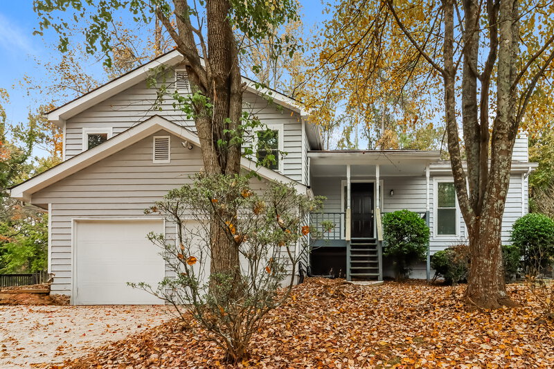1,855/Mo, 1013 Summer Place NW Acworth, GA 30102 External View