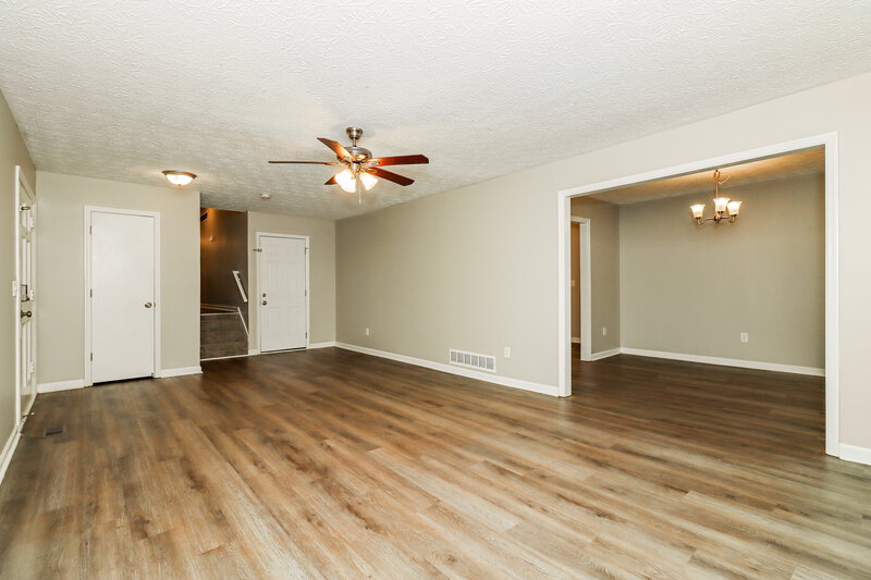 1,855/Mo, 1013 Summer Place NW Acworth, GA 30102 Living Room View 2