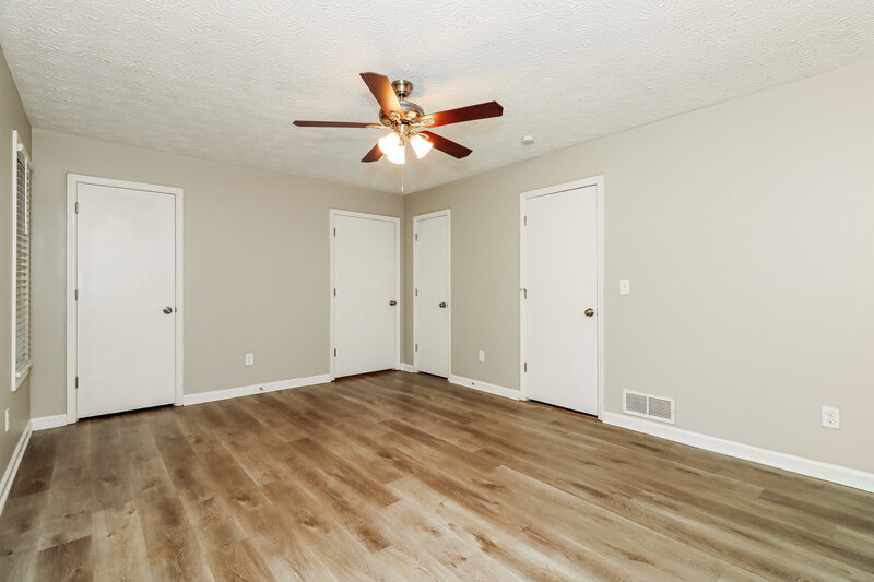 1,855/Mo, 1013 Summer Place NW Acworth, GA 30102 Main Bedroom View 2