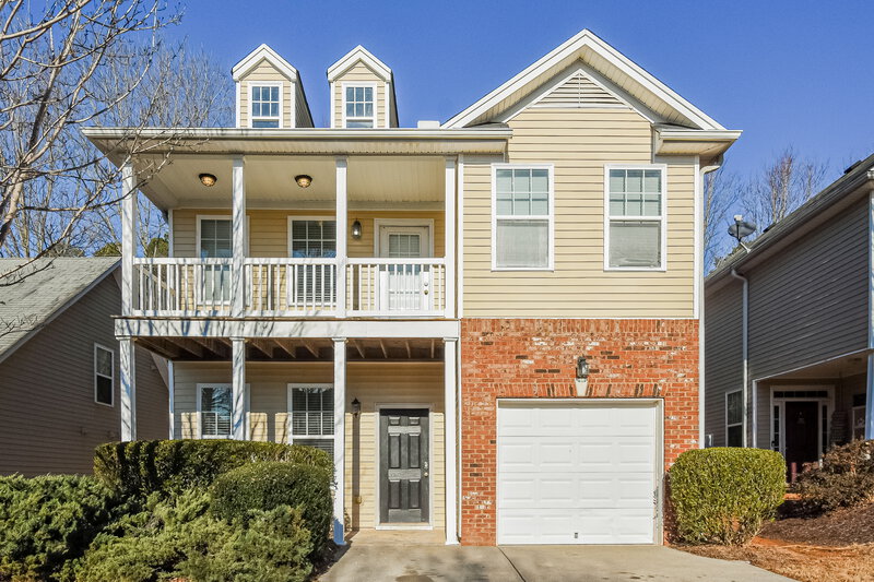 2,015/Mo, 202 Oconee Way Canton, GA 30114 External View