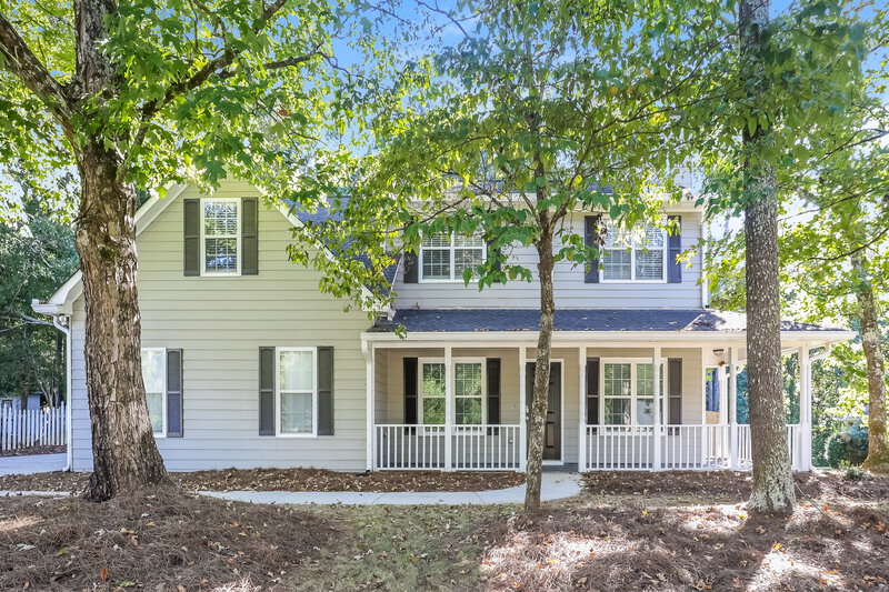 2,570/Mo, 110 Park Place Ct Fayetteville, GA 30215 External View