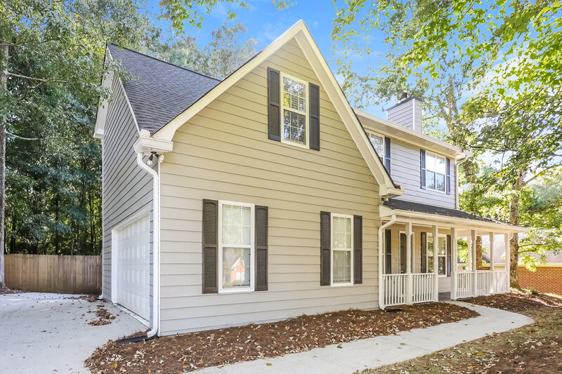 2,570/Mo, 110 Park Place Ct Fayetteville, GA 30215 Front View