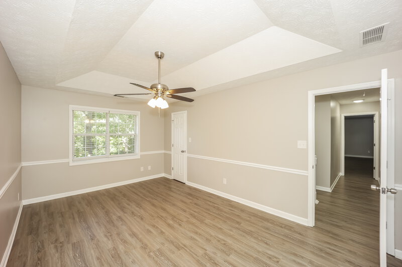 2,570/Mo, 110 Park Place Ct Fayetteville, GA 30215 Main Bedroom View