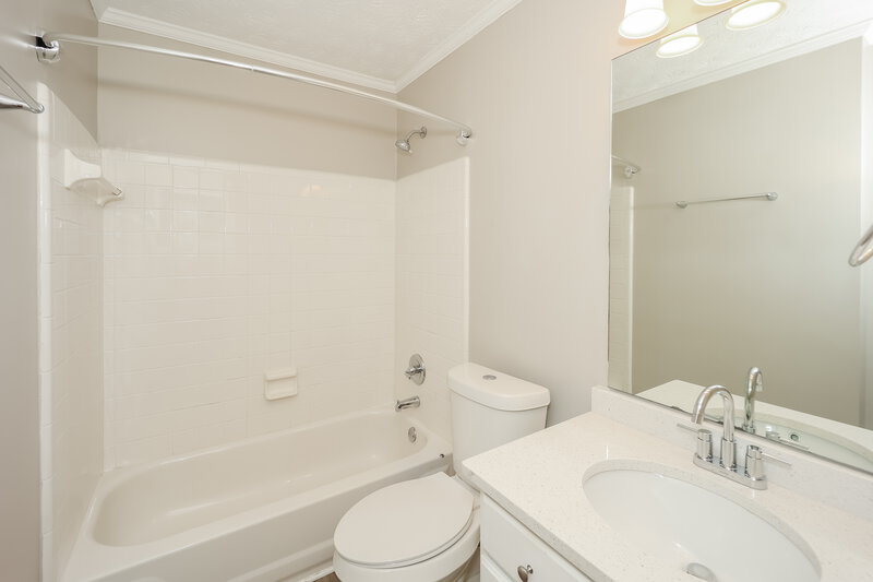 2,570/Mo, 110 Park Place Ct Fayetteville, GA 30215 Bathroom View