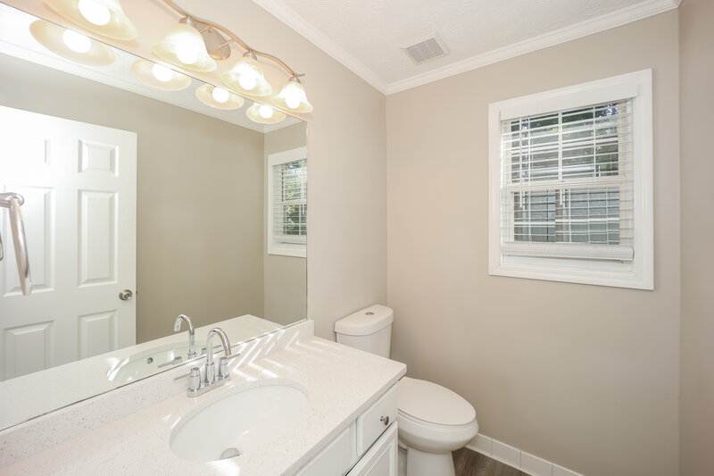 2,570/Mo, 110 Park Place Ct Fayetteville, GA 30215 Bathroom View 2