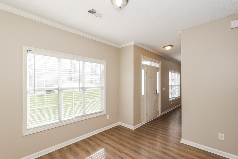 2,350/Mo, 1609 Blossom Dr Atlanta, GA 30349 Dining Room View