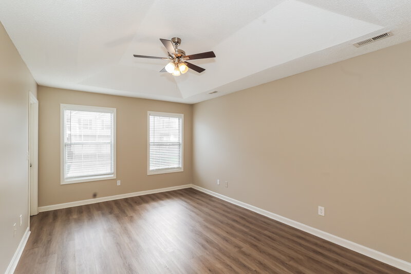 2,350/Mo, 1609 Blossom Dr Atlanta, GA 30349 Main Bedroom View