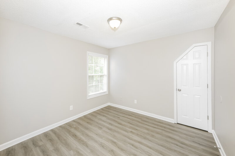 3,120/Mo, 1609 Blossom Dr Atlanta, GA 30349 Bedroom View