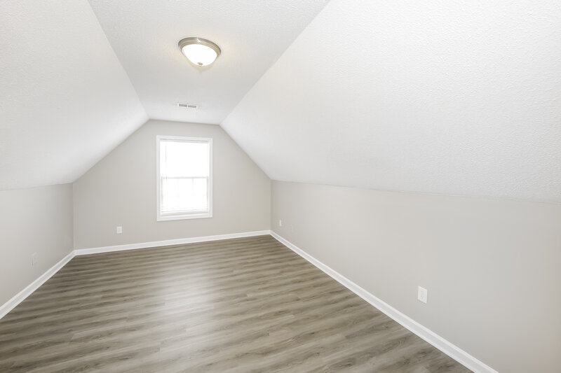 3,120/Mo, 1609 Blossom Dr Atlanta, GA 30349 Bedroom View 3
