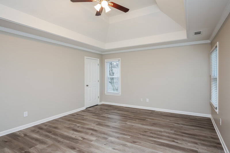 2,425/Mo, 1095 Sunny Field Ct Lawrenceville, GA 30043 Main Bedroom View