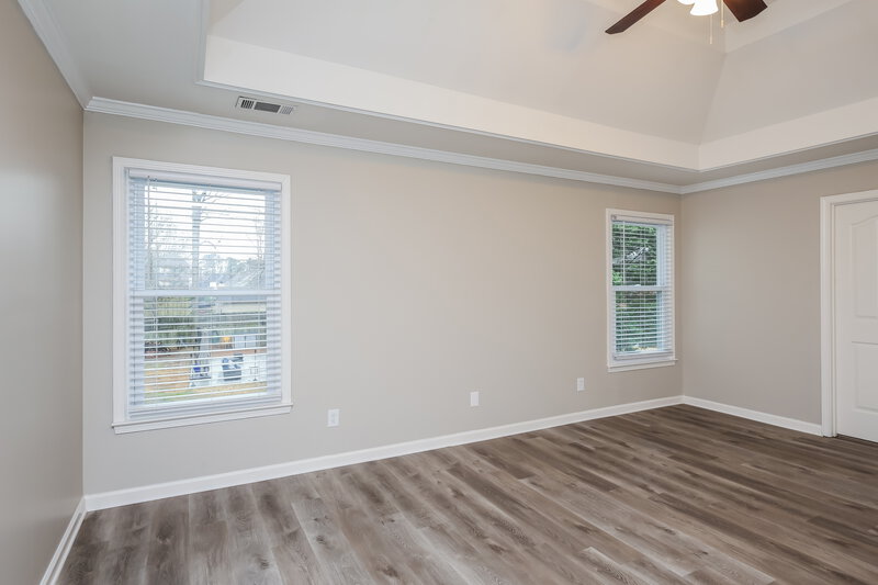 2,425/Mo, 1095 Sunny Field Ct Lawrenceville, GA 30043 Main Bedroom View 2