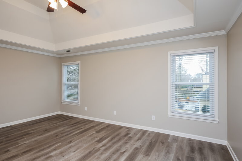 2,425/Mo, 1095 Sunny Field Ct Lawrenceville, GA 30043 Main Bedroom View 3