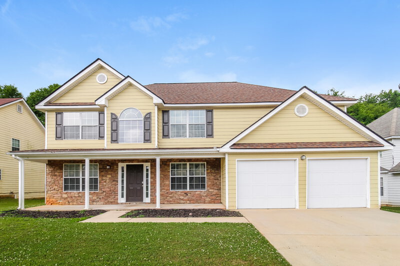 2,380/Mo, 315 Timberlake Ter Covington, GA 30016 External View