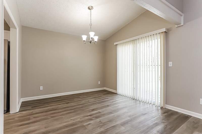 1,890/Mo, 8392 Red Cedar Way Riverdale, GA 30274 Dining Room View