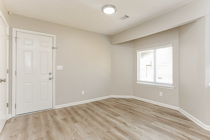 1,890/Mo, 8392 Red Cedar Way Riverdale, GA 30274 Breakfast Nook View