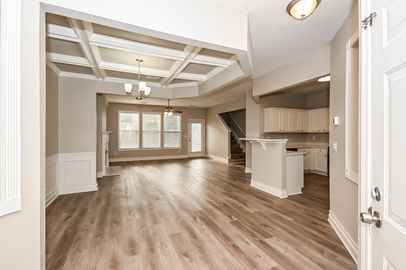2,200/Mo, 3935 Abernathy Farm Way Acworth, GA 30101 Dining Room View 2