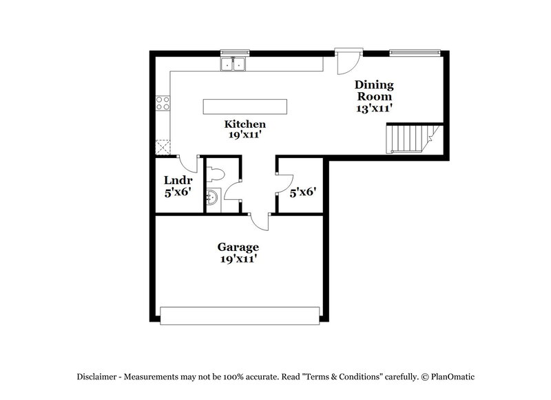 1,900/Mo, 1243 Blazing Rdg W Lawrenceville, GA 30046 Floorplan View